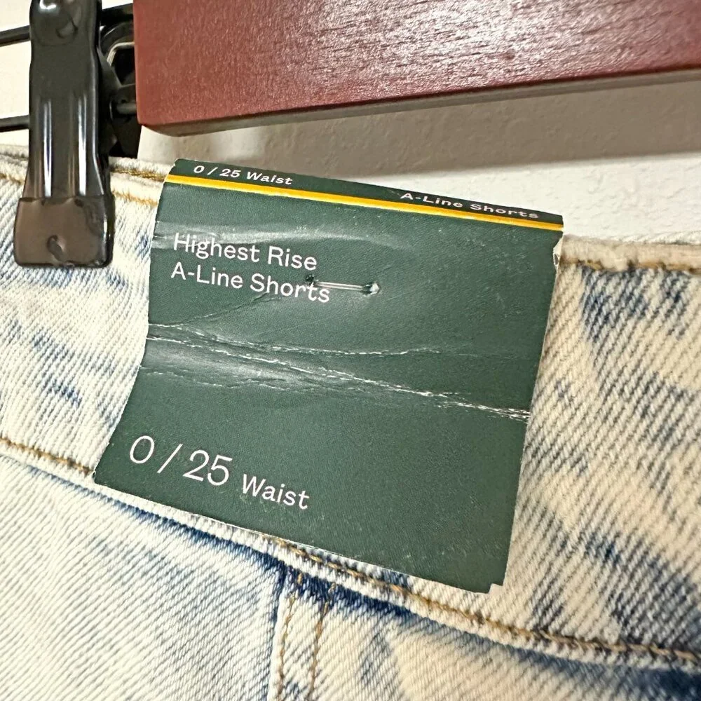 *NEW* Wild Fable A-Line Shorts - Picture 6 of 10
